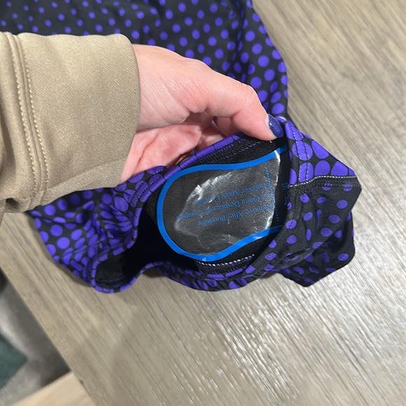 NWT size 26 sporti women’s competition bathing suit - Picture 3 of 5